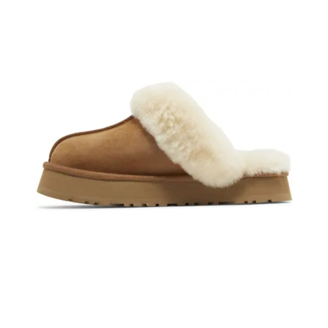 UGG Disquette Slipper Chestnut