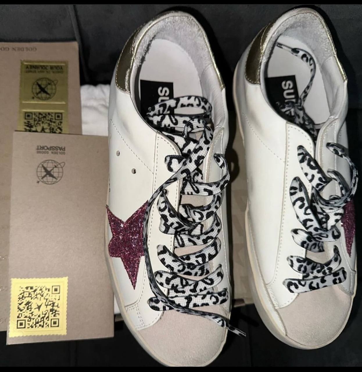 Golden Goose Super-Star