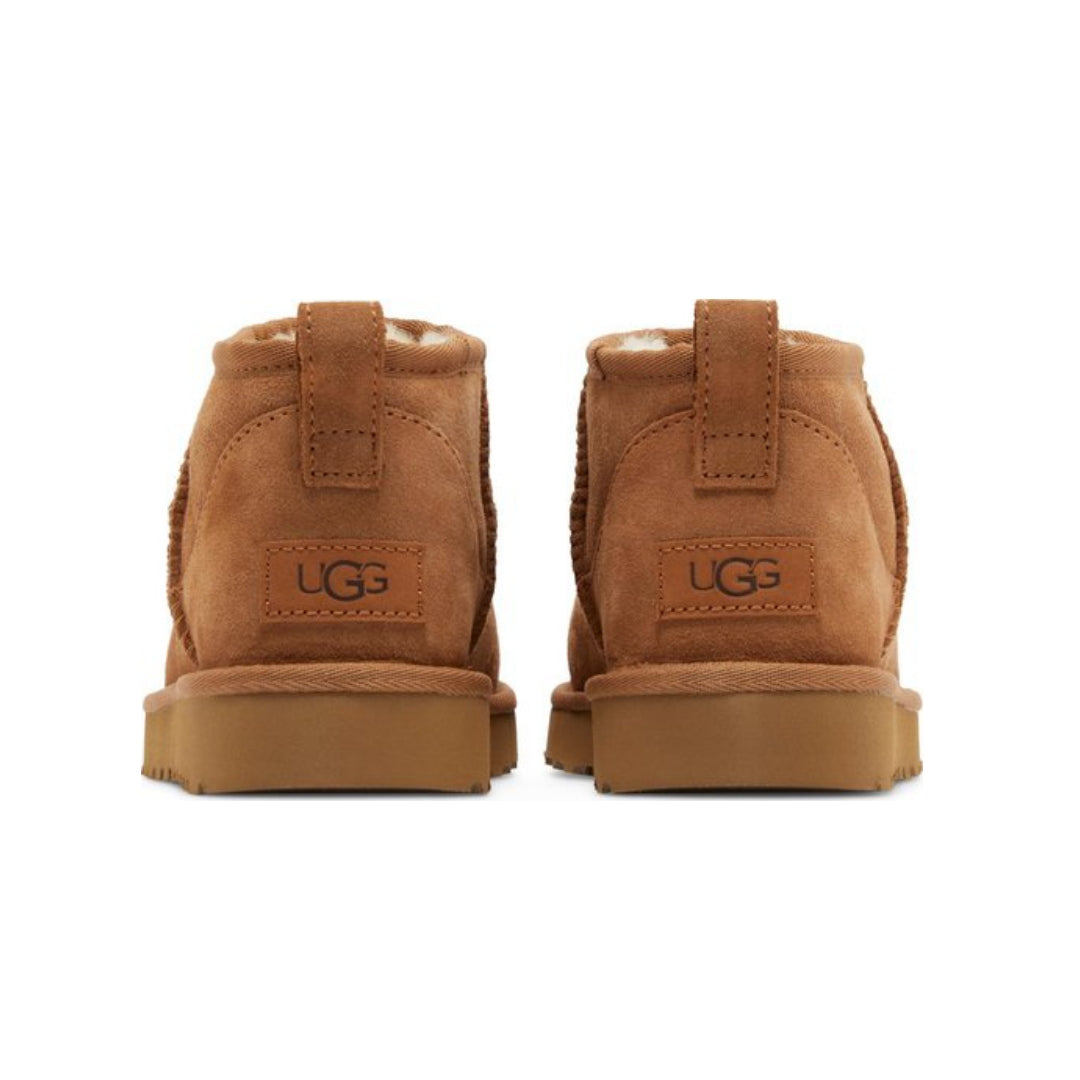 UGG Classic Ultra Mini Boot Chestnut