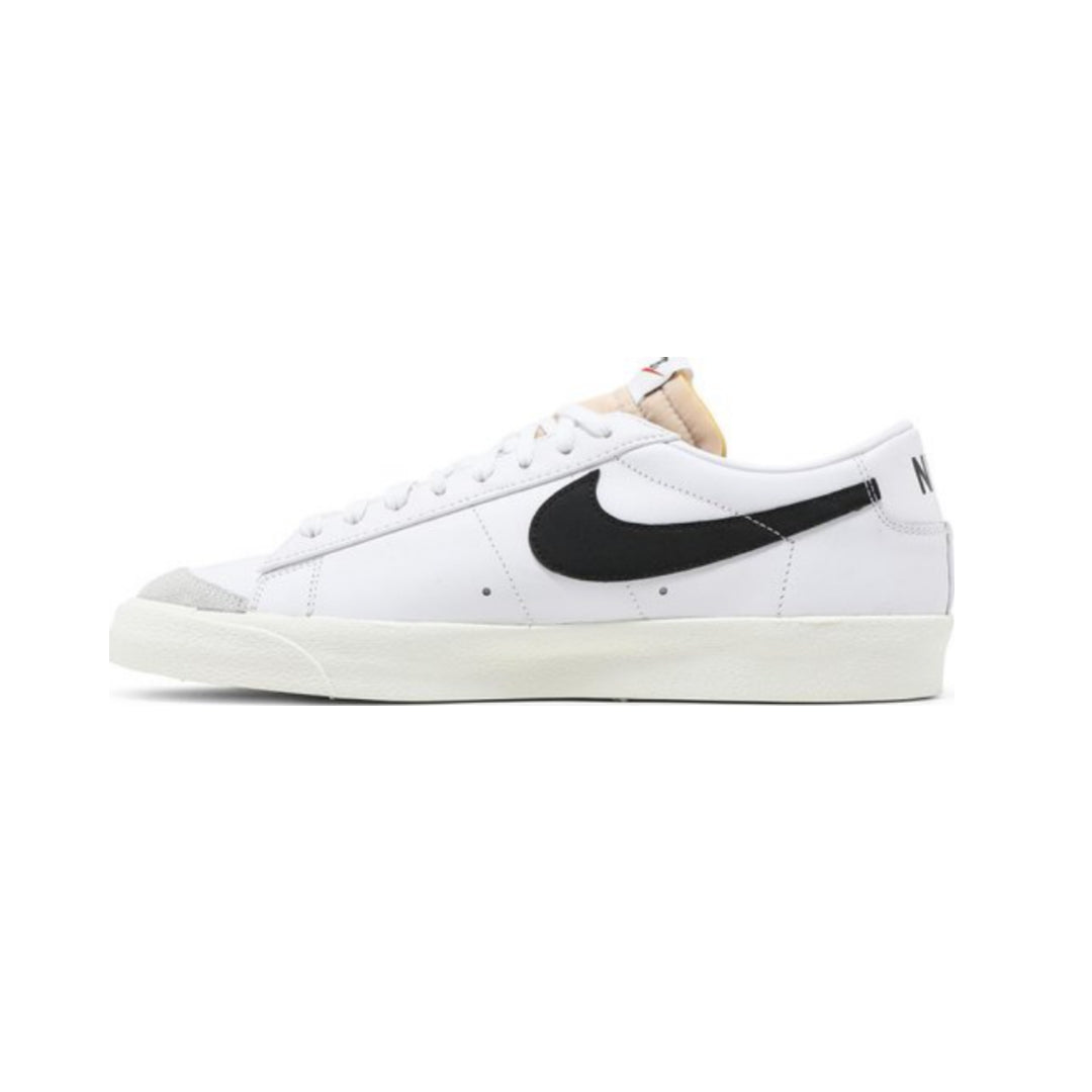 Nike Blazer Low 77 Vintage White Black