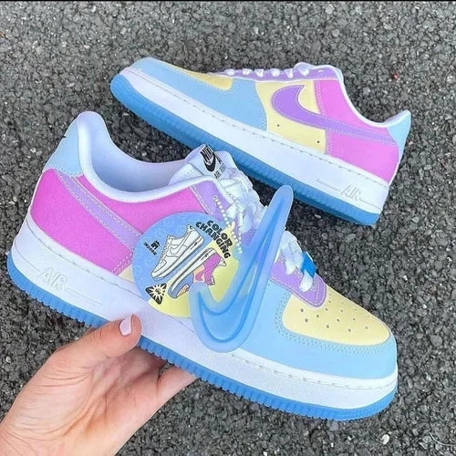 Nike Air Force 1 Low LX UV Reactive (Women's)