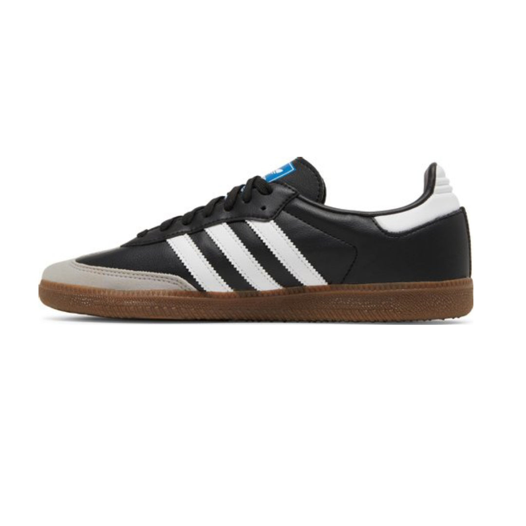 adidas Samba Vegan Black Gum