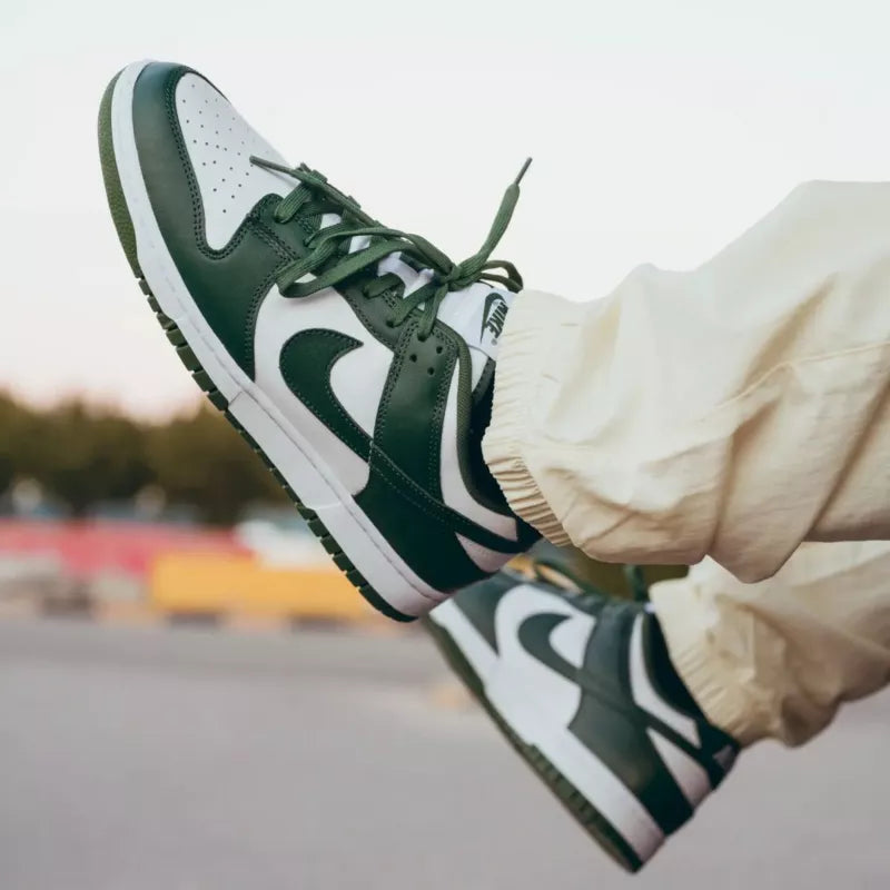 Nike Dunk Low Michigan State
