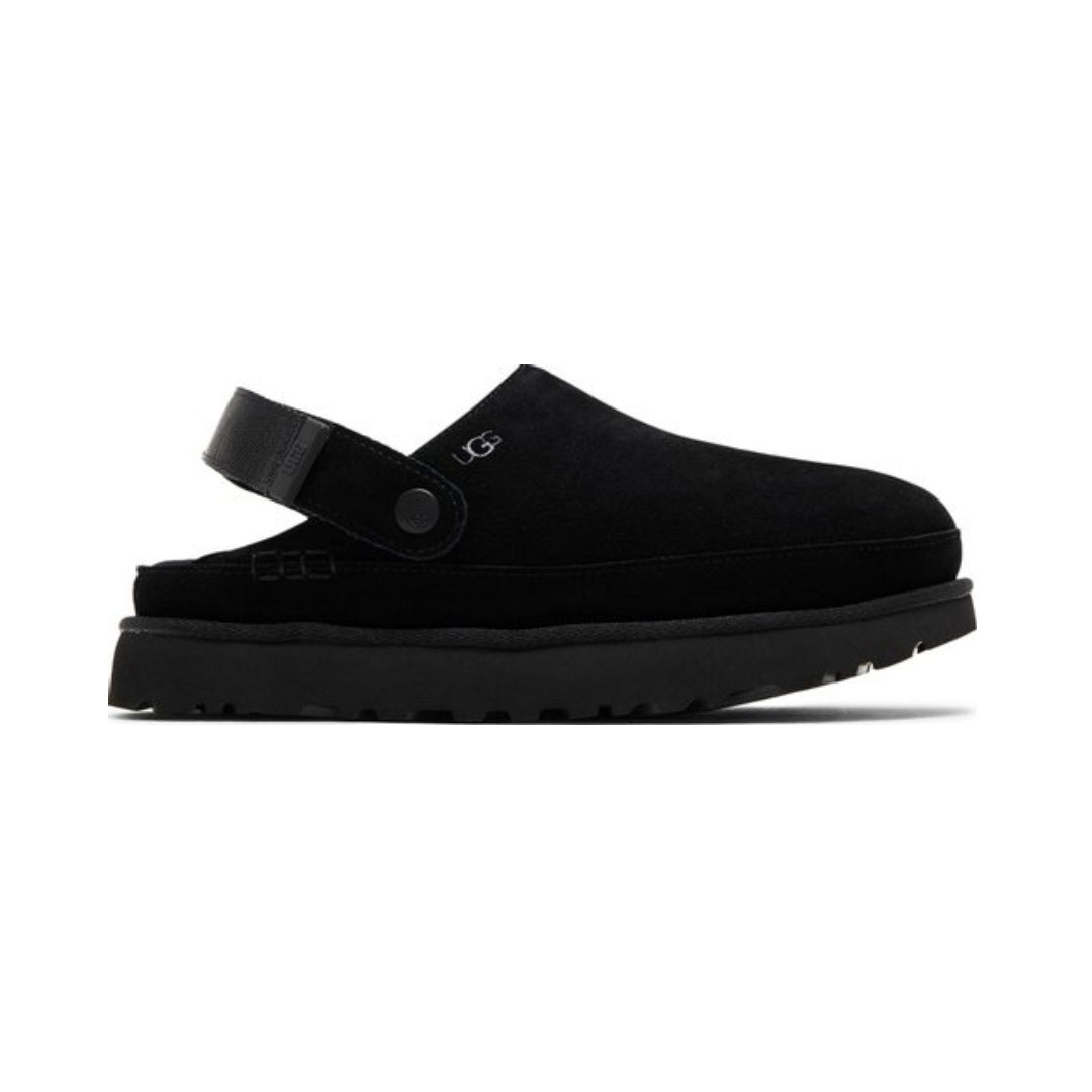 UGG Goldenstar Clog Black