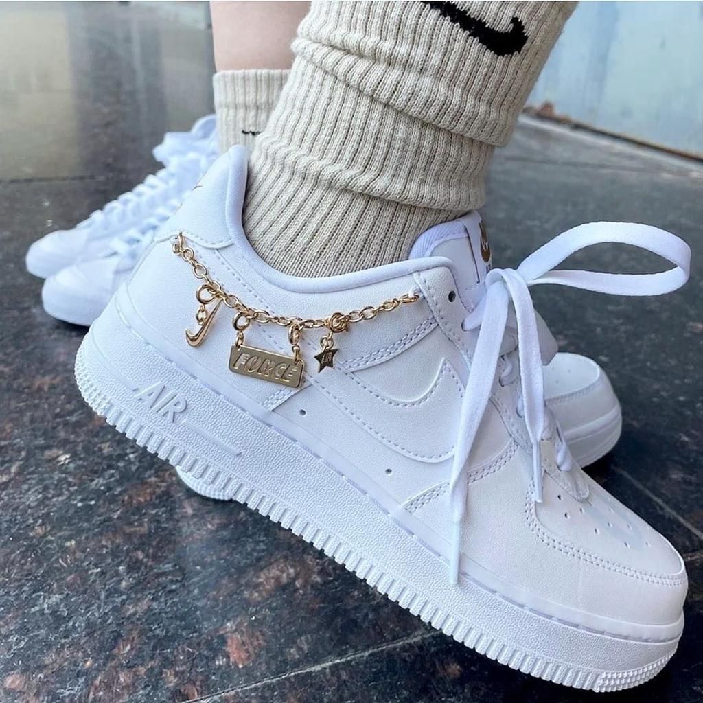 Nike Air Force 1 Low LX White Pendant (Women's)