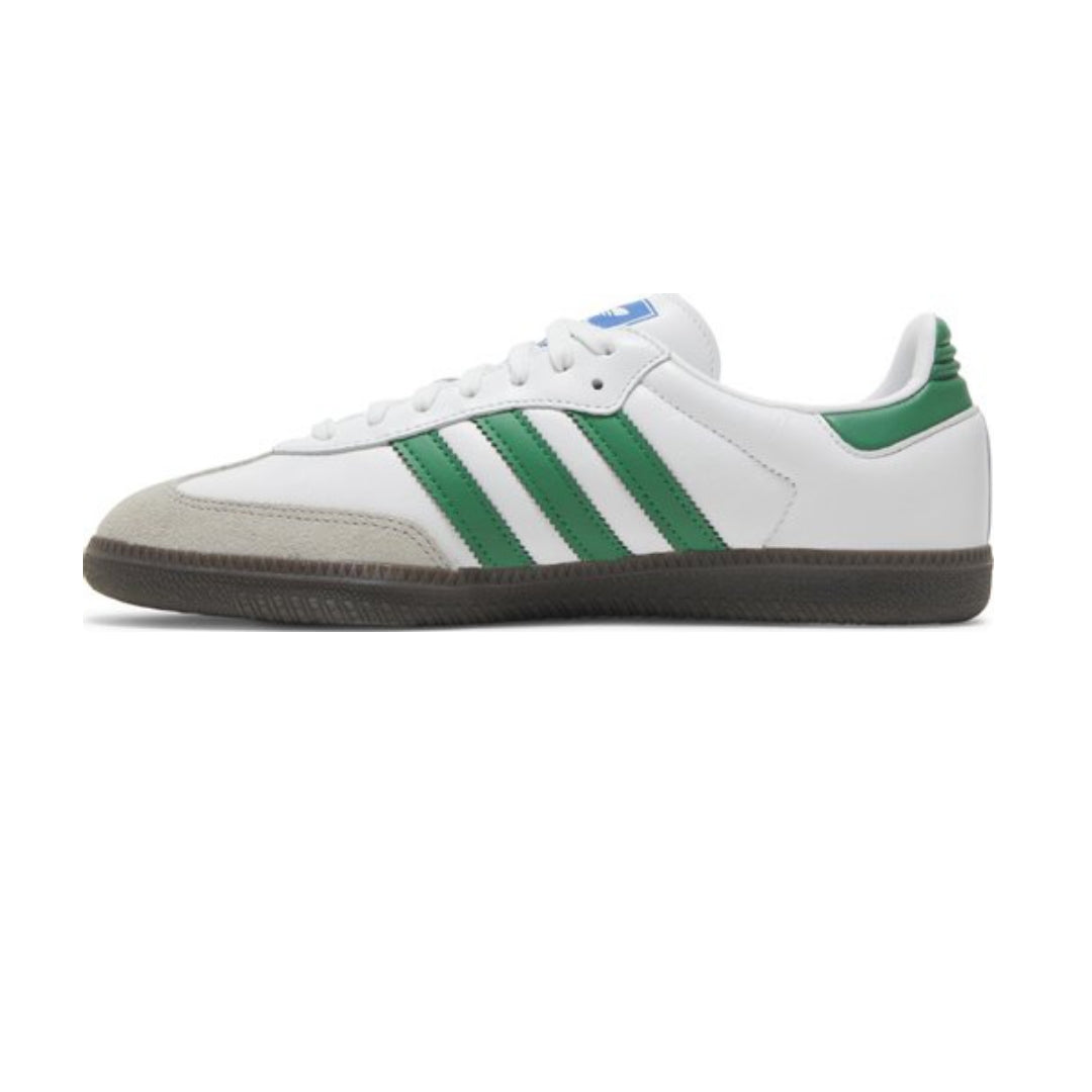 adidas Samba OG Footwear White Green