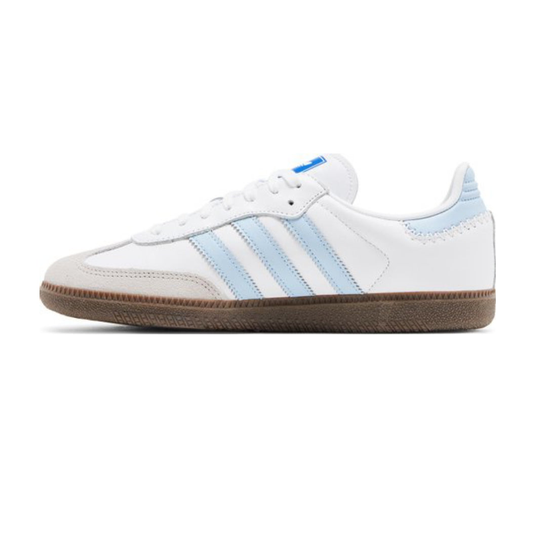 adidas Samba White Clear Sky