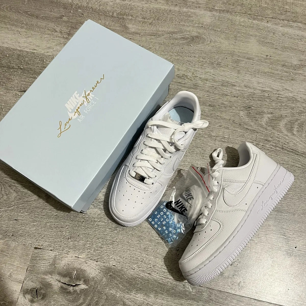 Nike Air Force 1 Low Drake NOCTA Certified Lover Boy