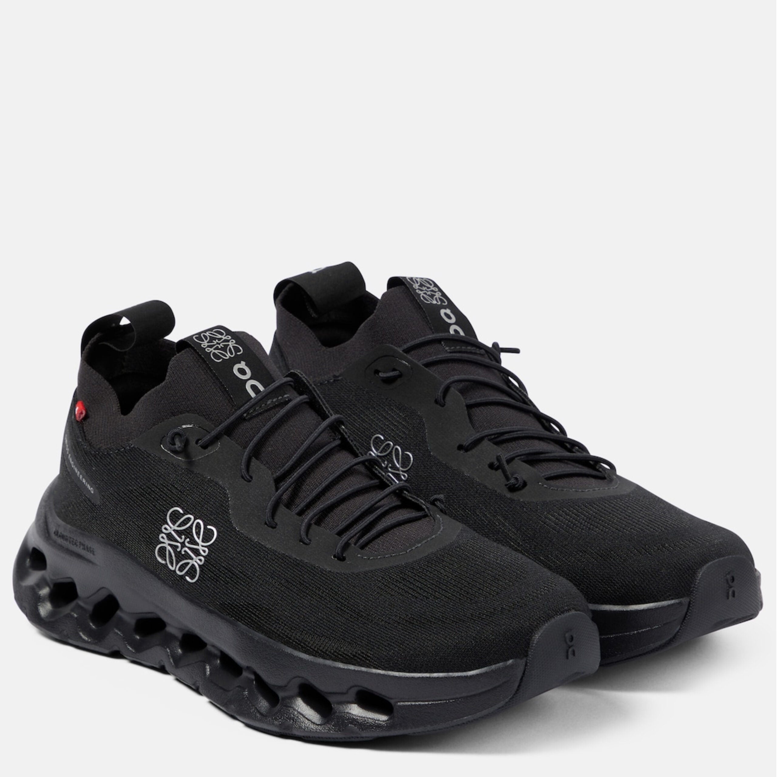 On Running Cloudtilt LOEWE All Black