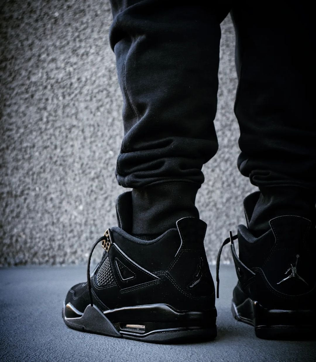Jordan 4 Retro Black Cat