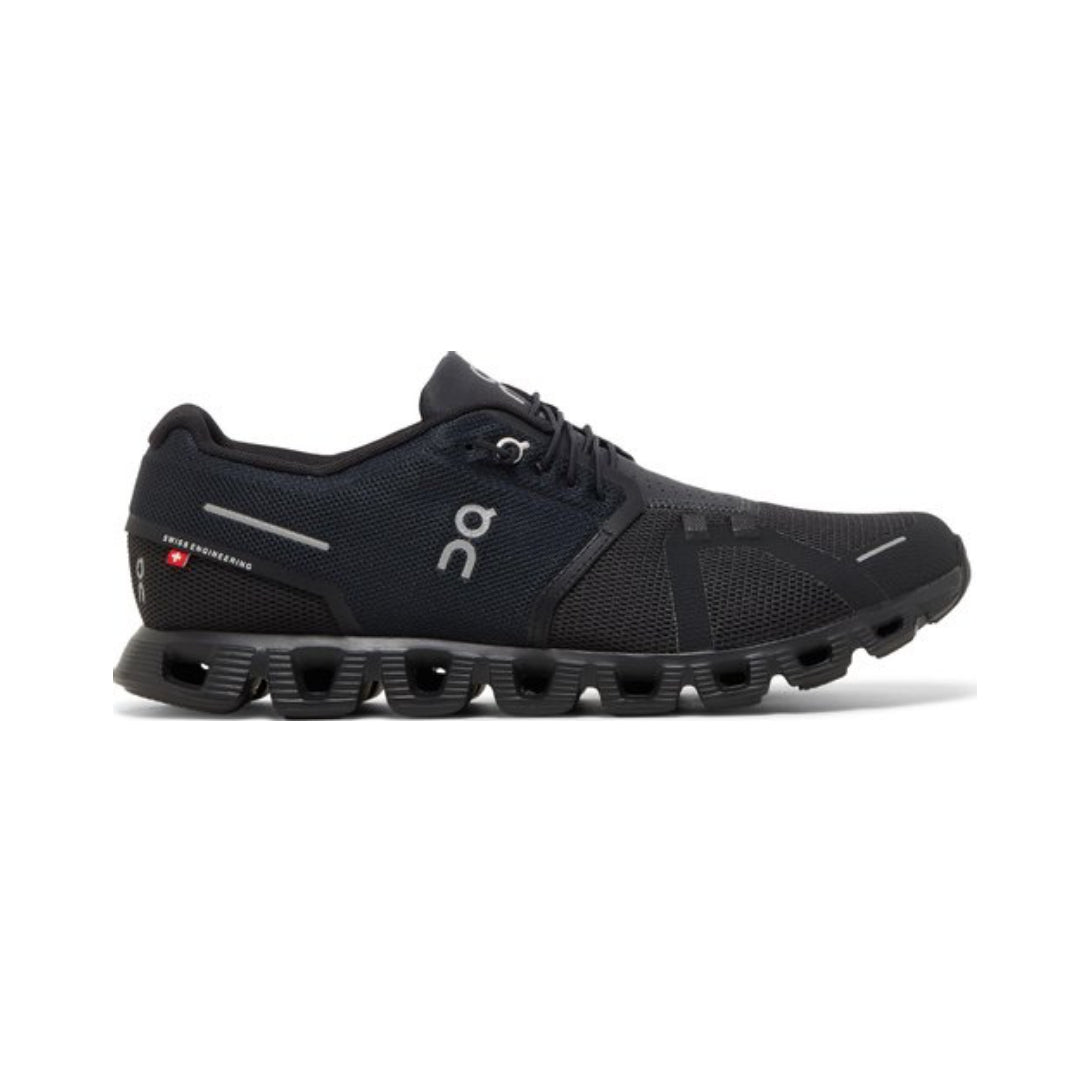 On Running Cloud 5 All Black