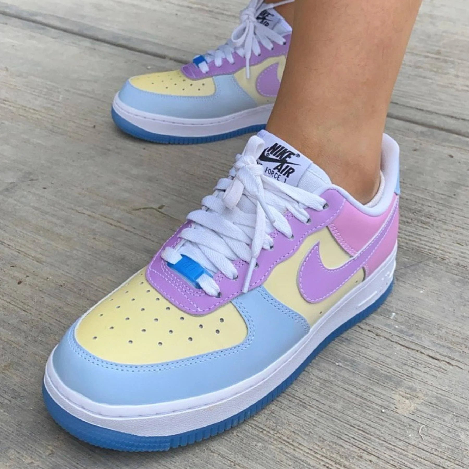 Nike Air Force 1 Low LX UV Reactive (Women's)