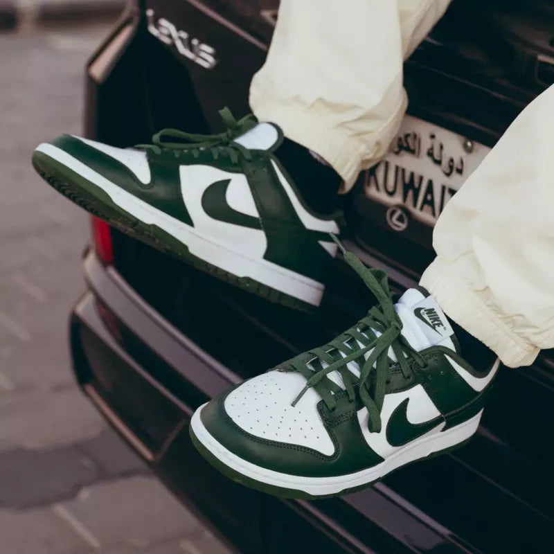 Nike Dunk Low Michigan State
