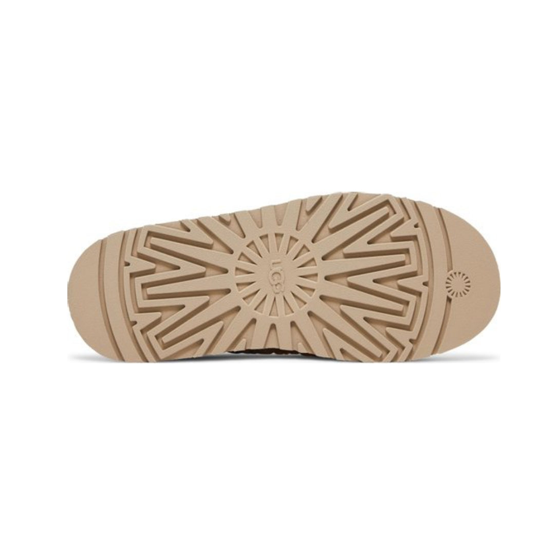 UGG Tazz Slipper Heritage Braid Natural
