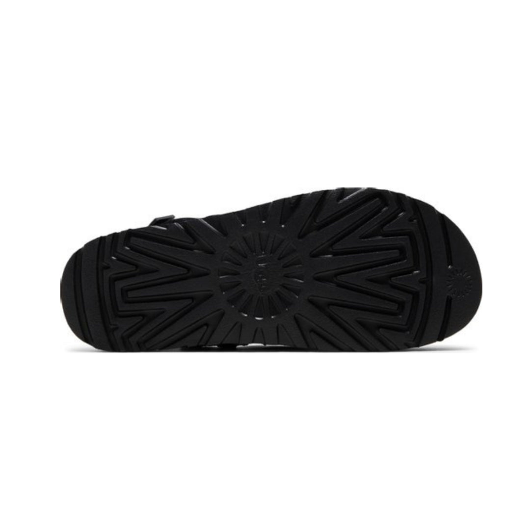 UGG Goldenstar Clog Black