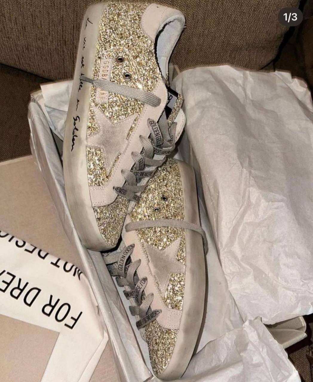 Golden Goose Super-Star