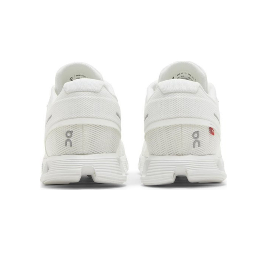 On Running Cloud 5 All White