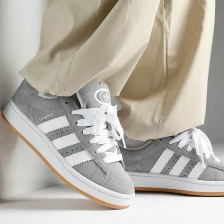 adidas Campus 00s Grey White