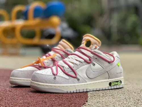 Nike Dunk Low Off-White Lot 17