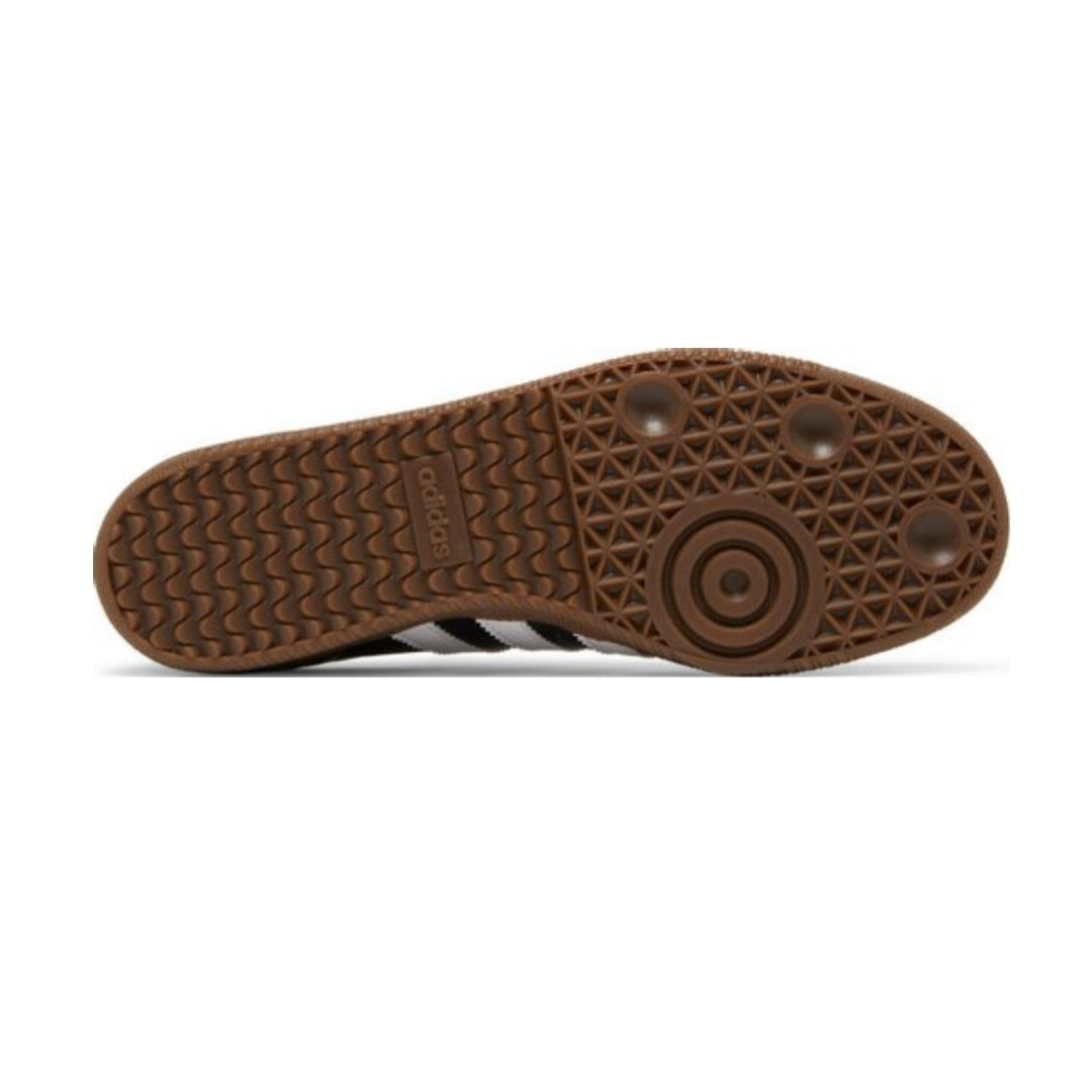 adidas Samba Vegan Black Gum