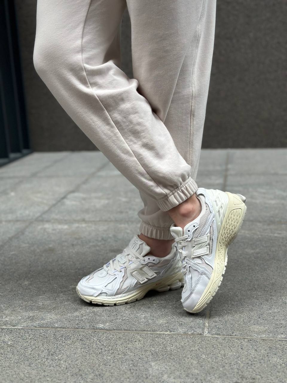 New Balance 1906D Protection Pack White