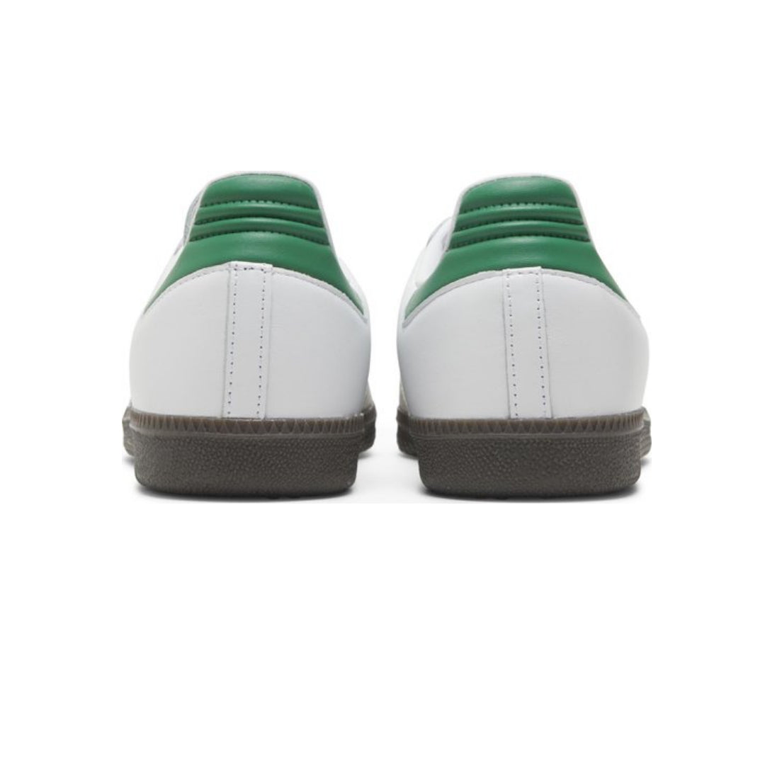 adidas Samba OG Footwear White Green