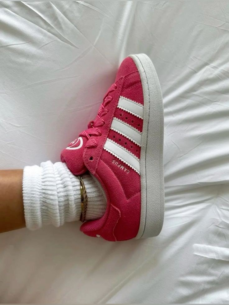 adidas Campus 00sPink Fusion