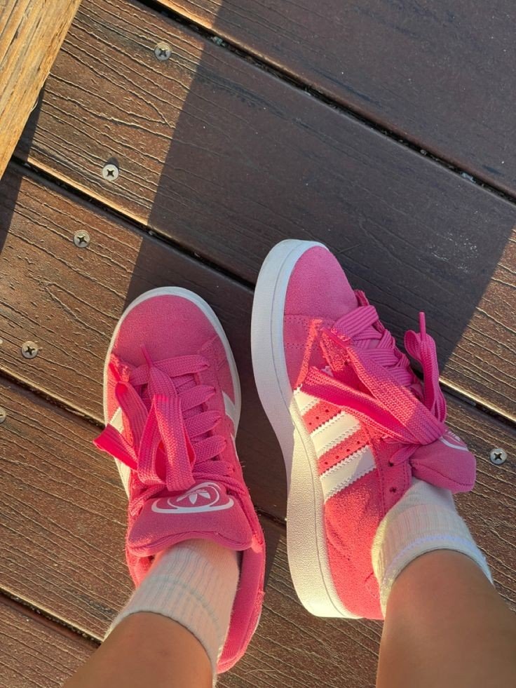 adidas Campus 00sPink Fusion