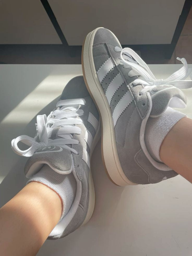 adidas Campus 00s Grey White