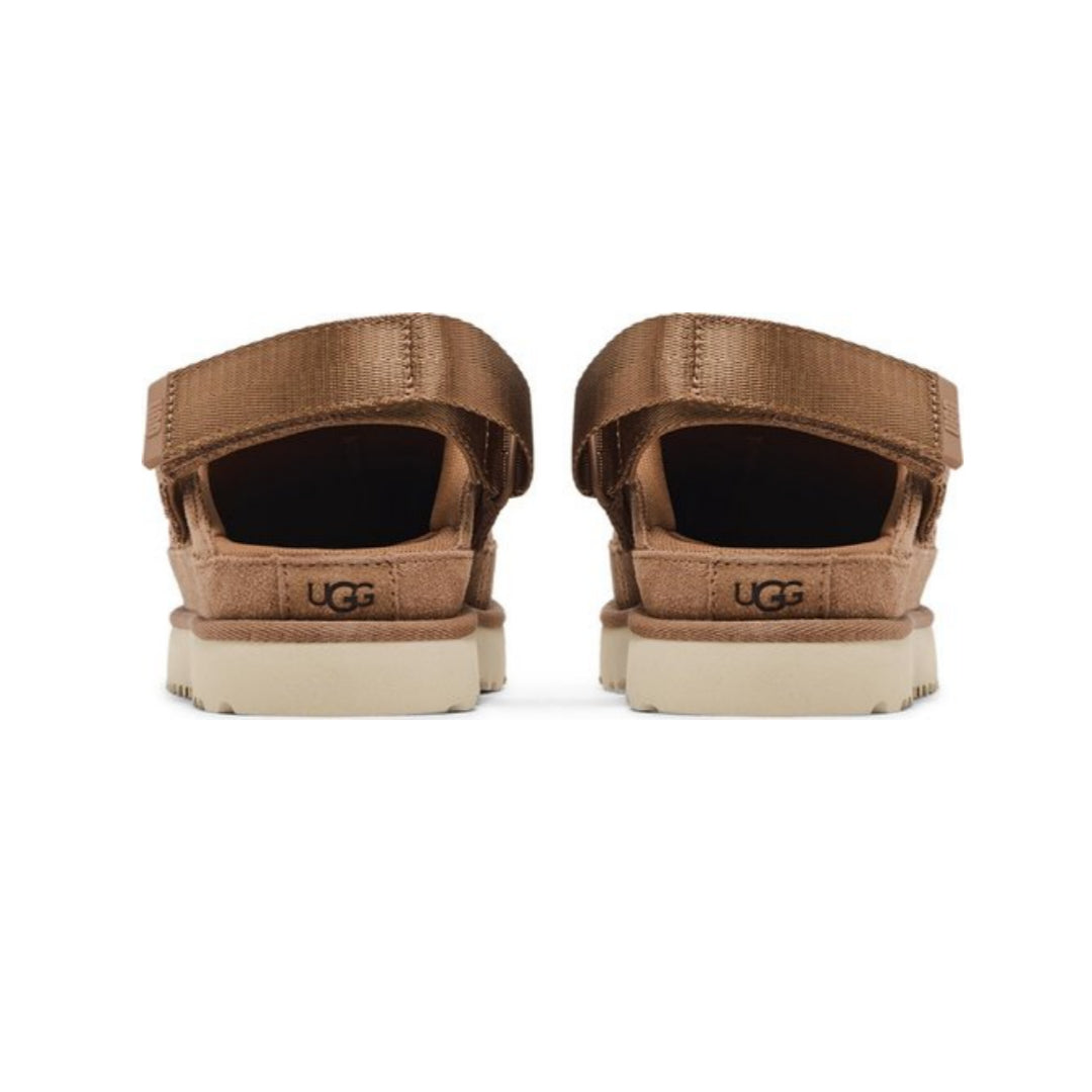 UGG Goldenstar Clog Chestnut