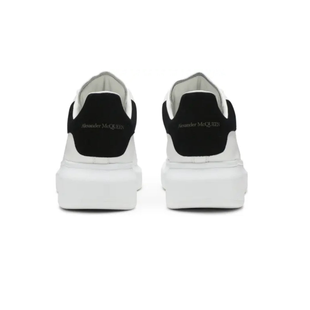 Alexander McQueen Oversized White Black