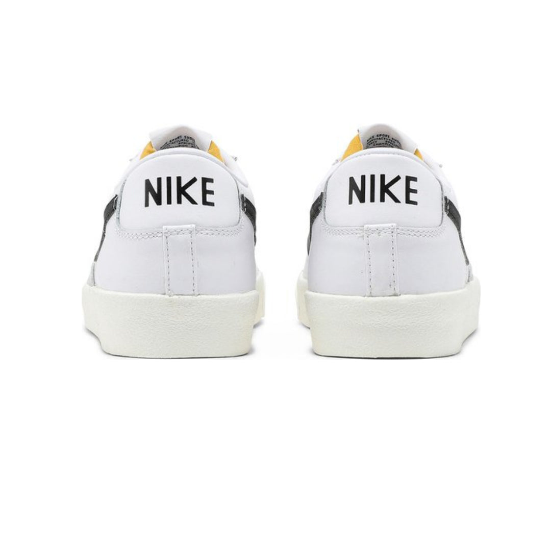 Nike Blazer Low 77 Vintage White Black