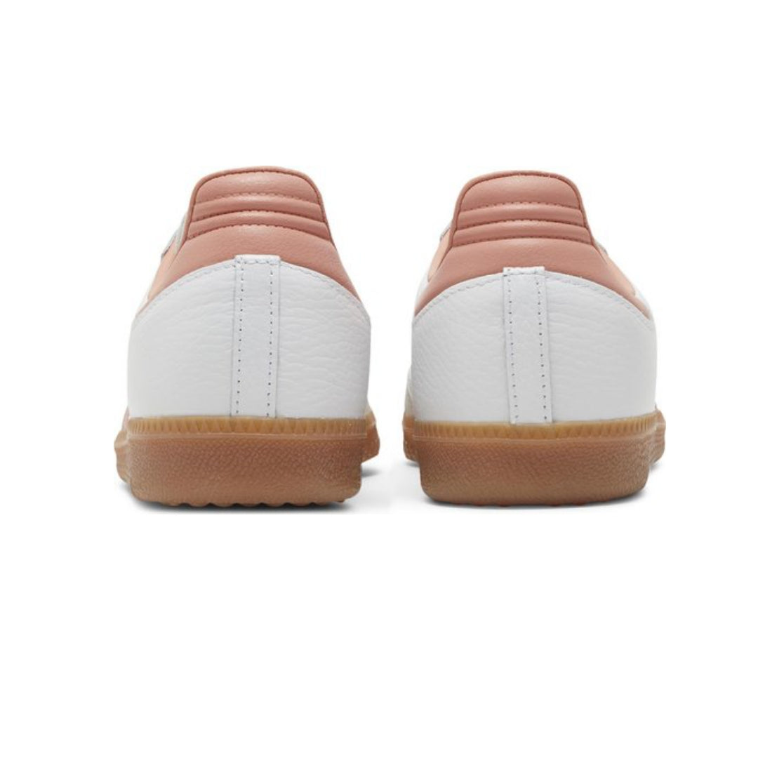 adidas Samba OG White Wonder Clay Gum