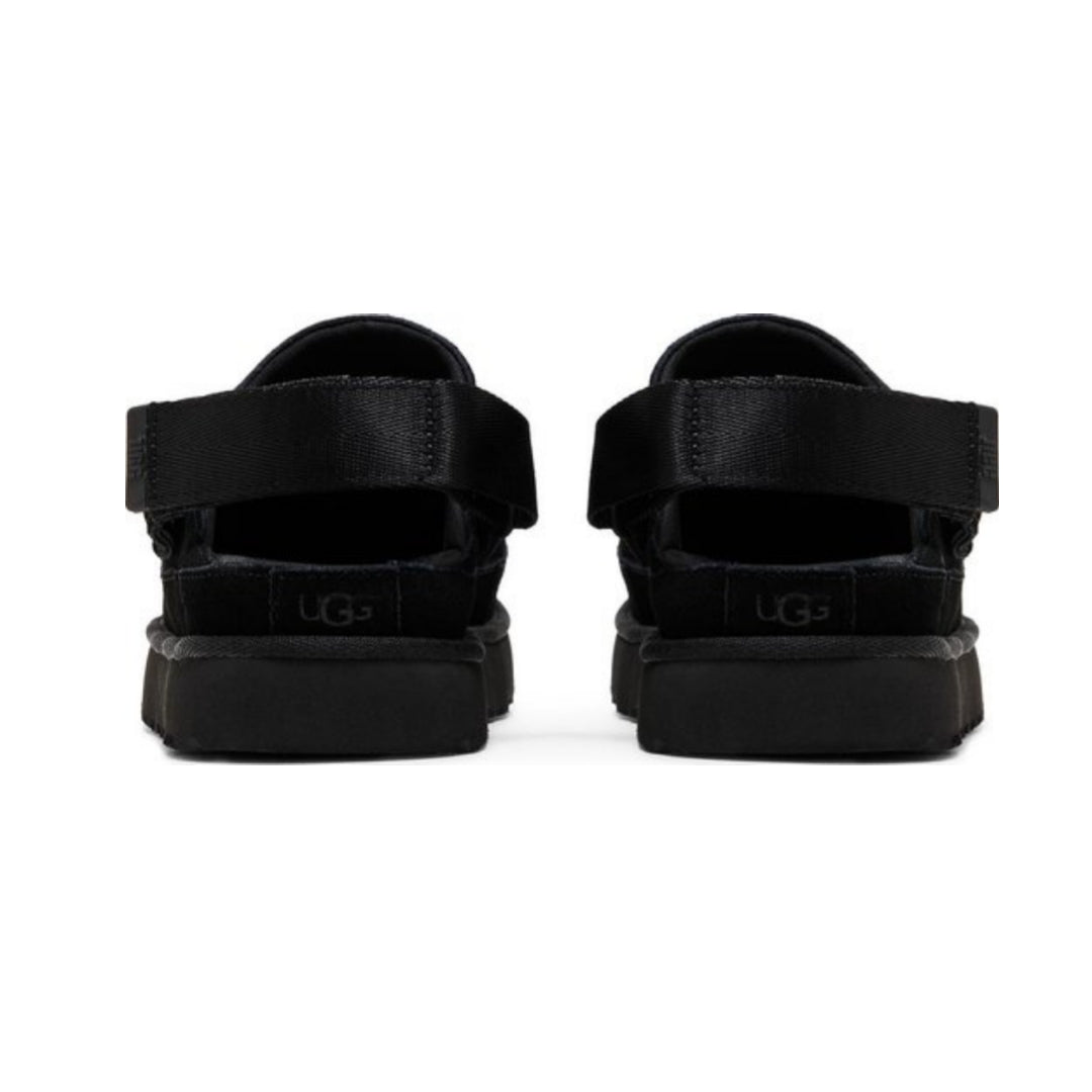 UGG Goldenstar Clog Black