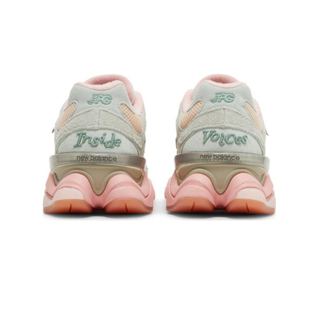 New Balance 9060 Joe Freshgoods Inside Voices Baby Shower Blue