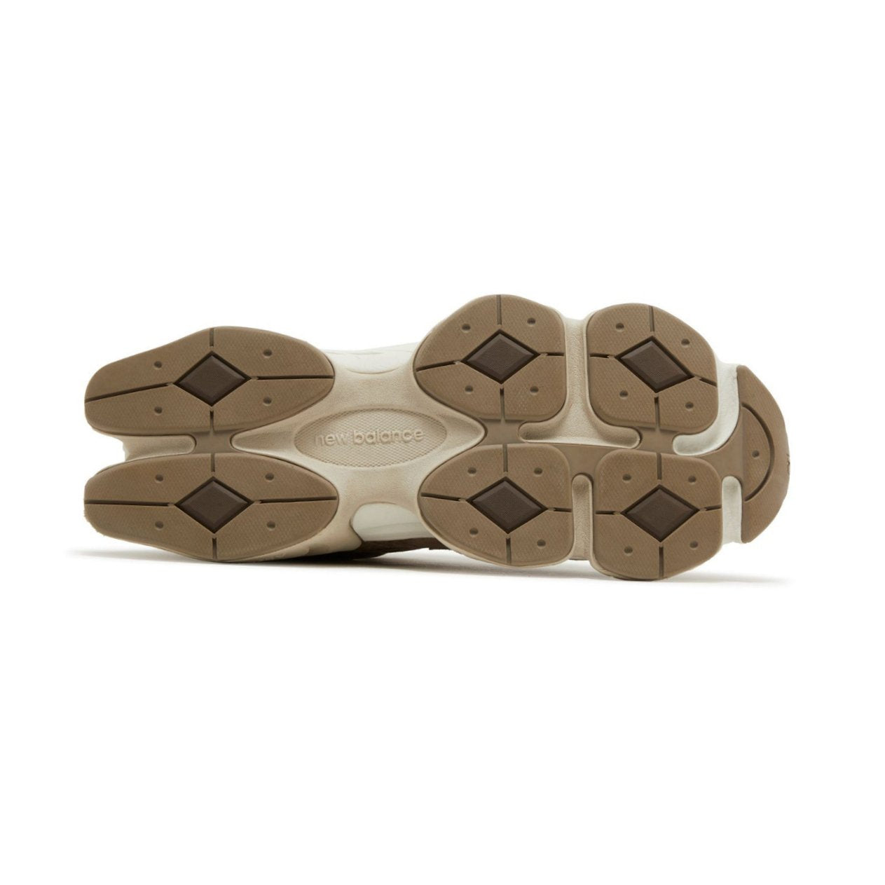 New Balance 9060 Mushroom Brown