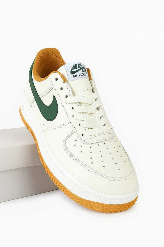 Nike Air Force 1 Low White Green Gum