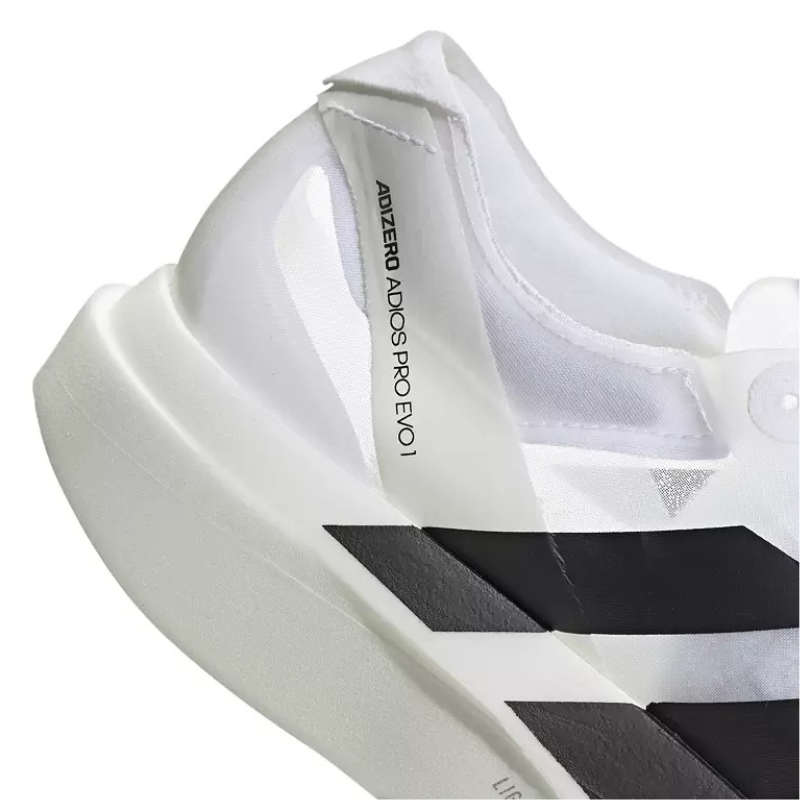 adidas Adizero Adios Pro EVO 2 White Black