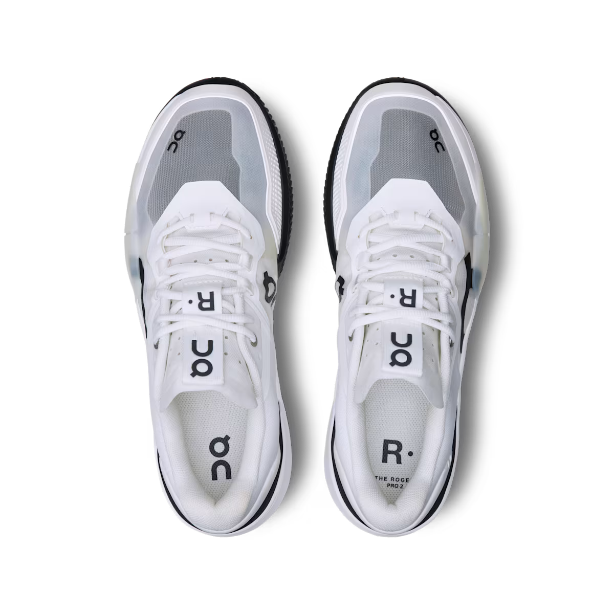 On Running Cloudnova Flux White / Black