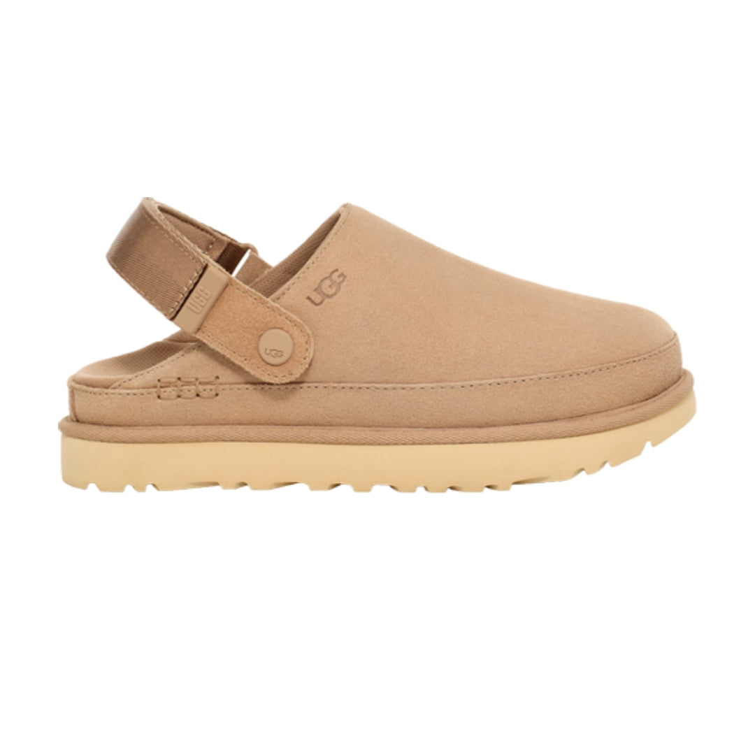 UGG Goldenstar Clog Chestnut