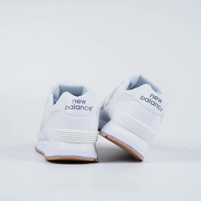 Classic New Balance 574 White | ENCAP Comfort