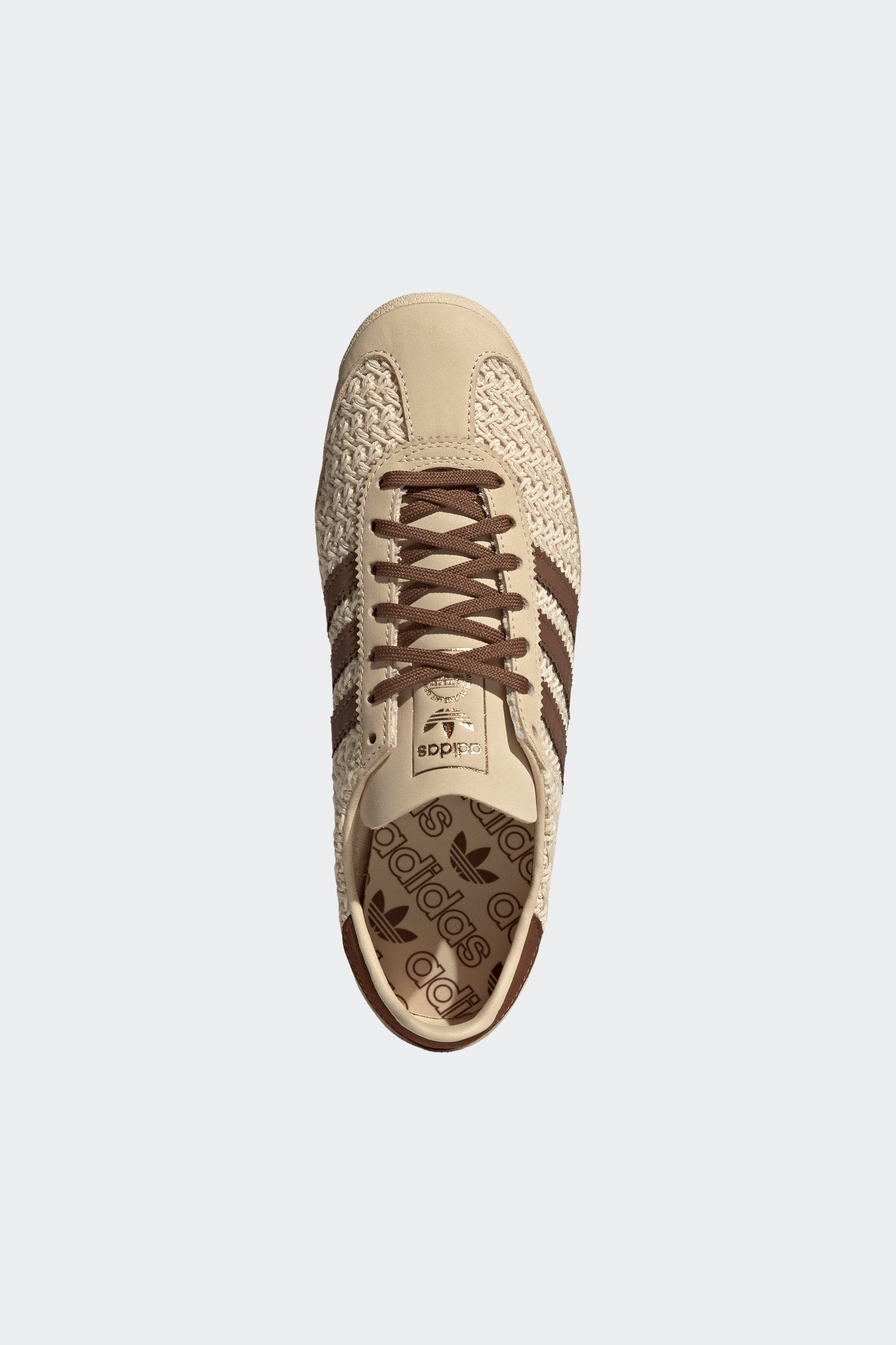adidas SL 72 – Beige / Brown