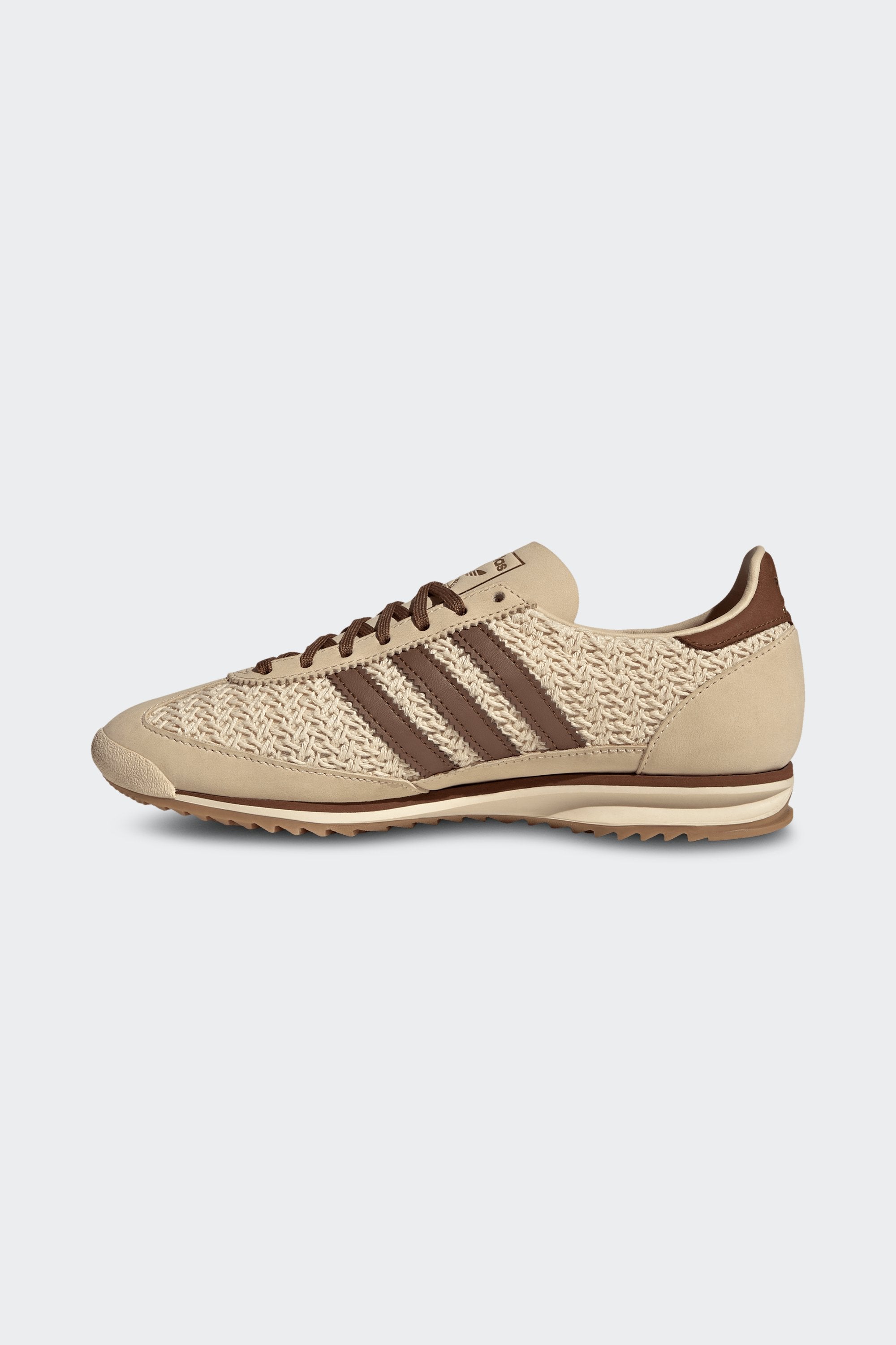 adidas SL 72 – Beige / Brown