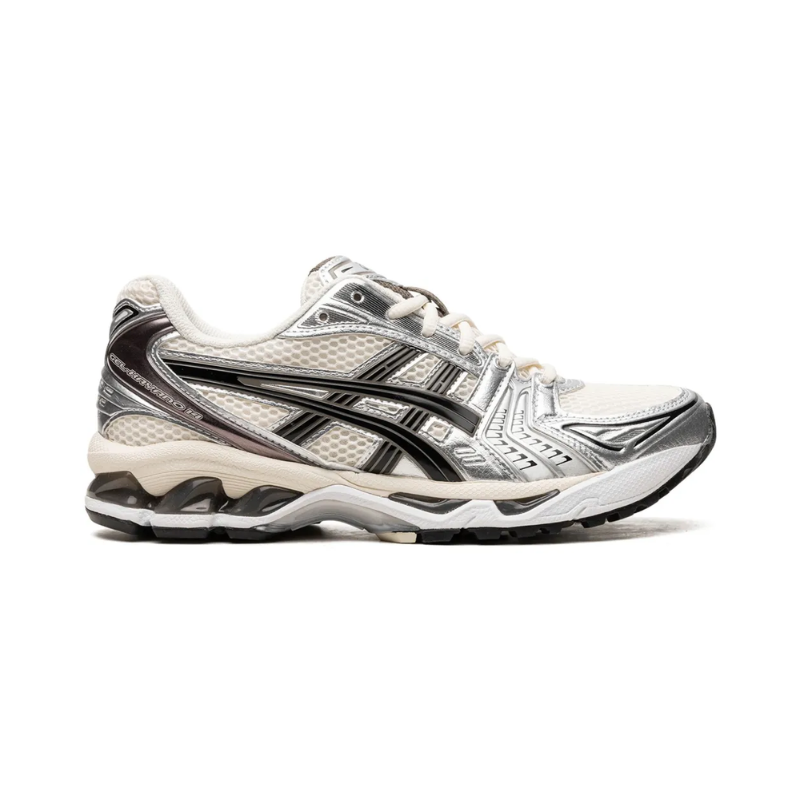 ASICS Gel-Kayano 14 Cream Black Metallic Plum