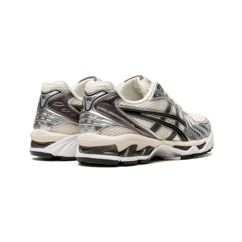 ASICS Gel-Kayano 14 Cream Black Metallic Plum