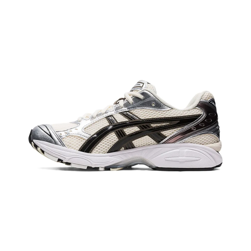 ASICS Gel-Kayano 14 Cream Black Metallic Plum