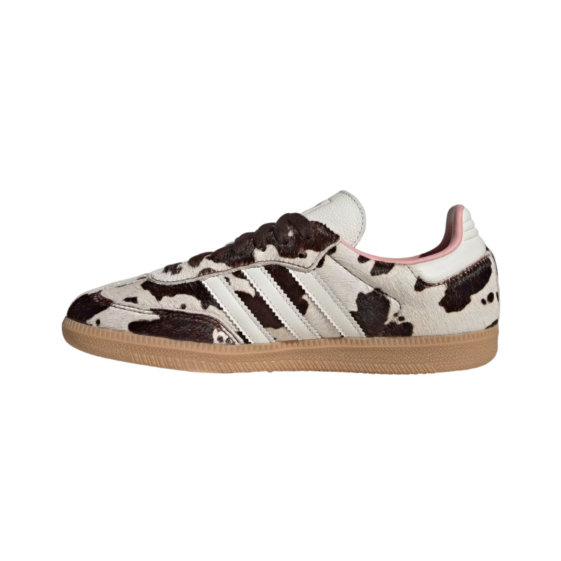 _Adidas Samba OG Cow Print