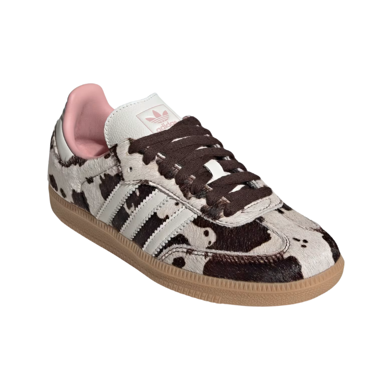 _Adidas Samba OG Cow Print