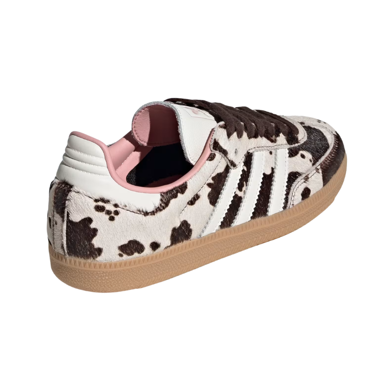 _Adidas Samba OG Cow Print