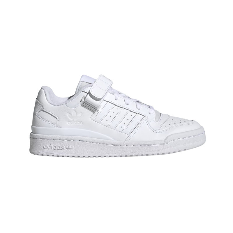 Adidas Forum Low Triple White